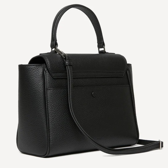 NEW Vasic Ever Mini Bag in Black - Picture 2 of 12